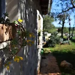 Our Stone Corner Ferienhaus *